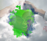 Emotion filled illustration