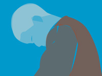 Feeling blue